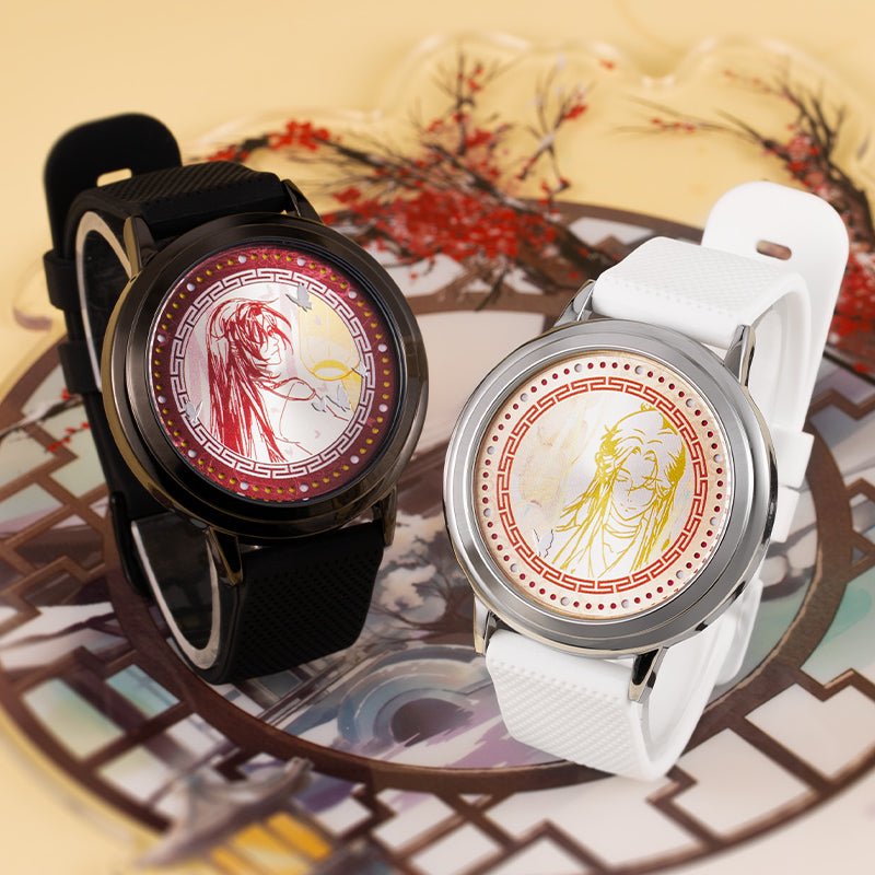 Heaven Official's Blessing | Deng Ying Chong Mou Series LED Watch Xingyunshi Watch - FUNIMECITY