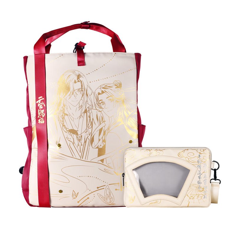 Heaven Official's Blessing | Die Meng Hua Lian Series Bag Xingyunshi Handbags - FUNIMECITY