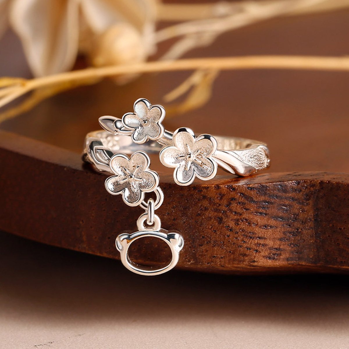 Heaven Official's Blessing | Dong Hua Couple 925 Silver Rings