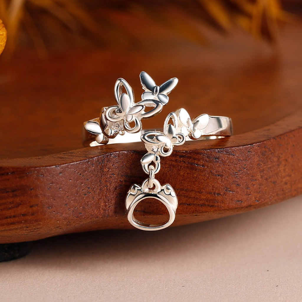Heaven Official's Blessing | Dong Hua Couple 925 Silver Rings