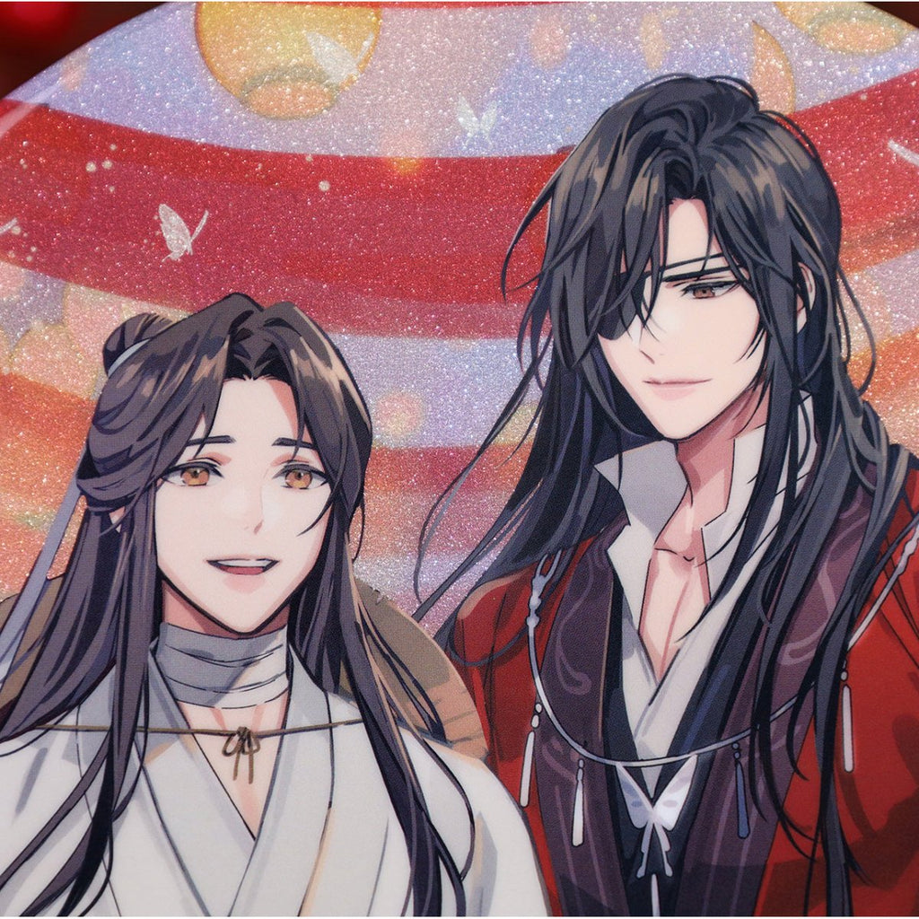 Heaven Official's Blessing | Dong Hua Shang Yuan Deng Huo Series Big Badge