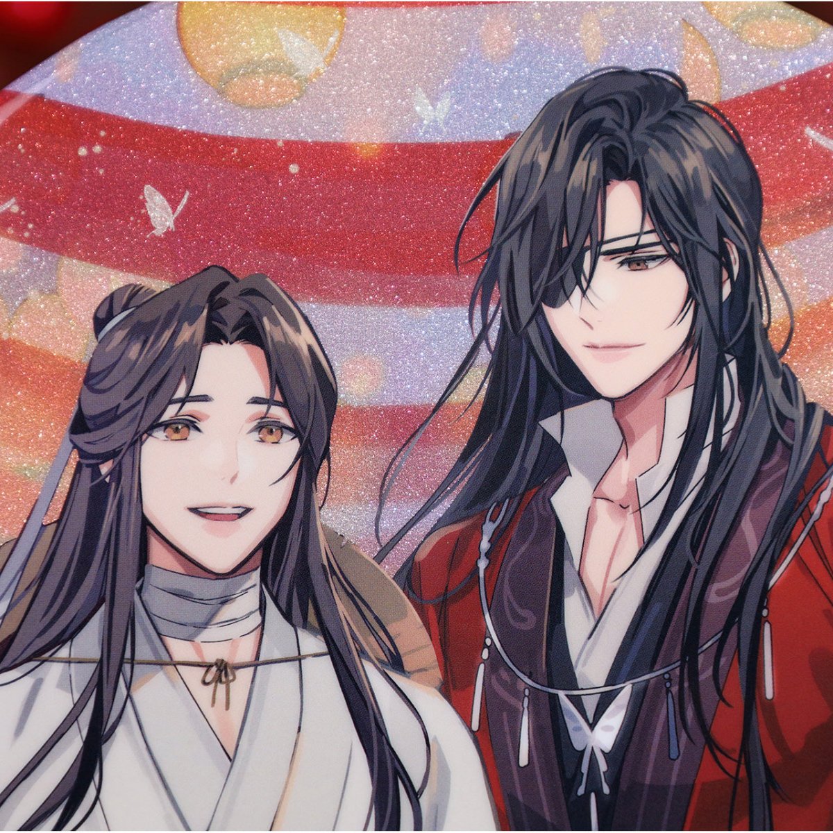 Heaven Official's Blessing | Dong Hua Shang Yuan Deng Huo Series Big Badge