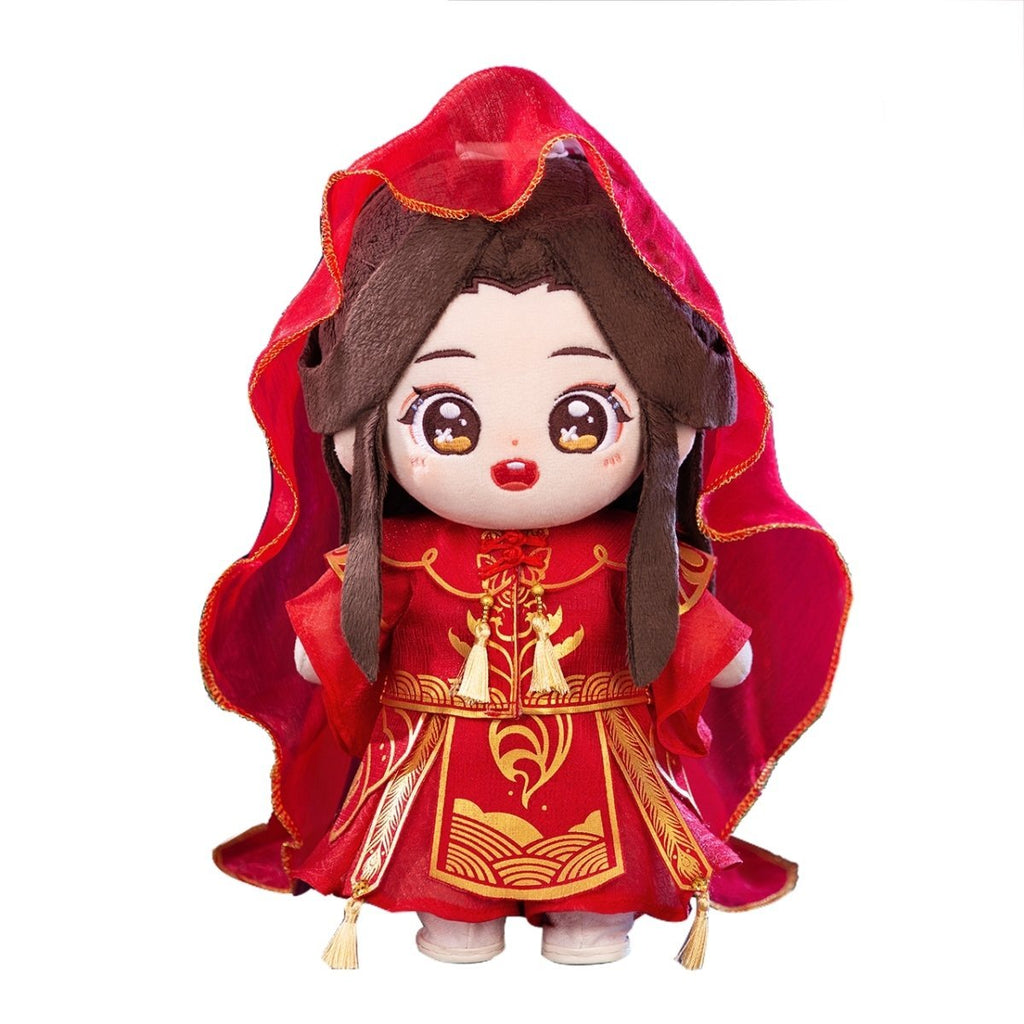 Heaven Official's Blessing | Donghua Hua Cheng Xie Lian 20cm Plush Doll