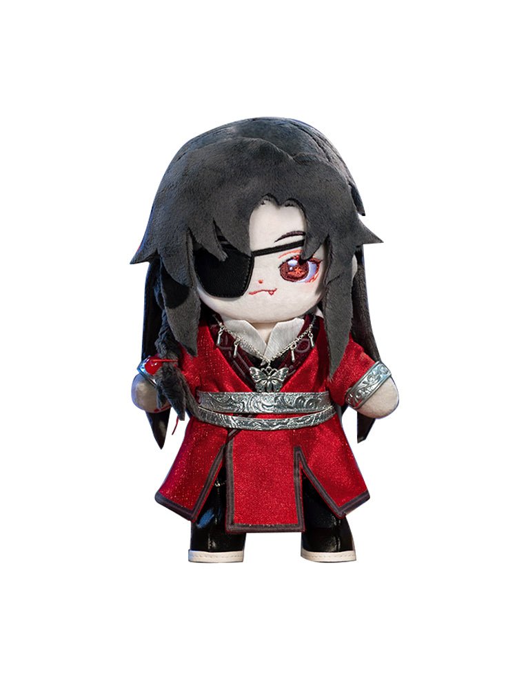 Heaven Official's Blessing | Donghua The Ghost King Hua Cheng 20cm Plush Doll