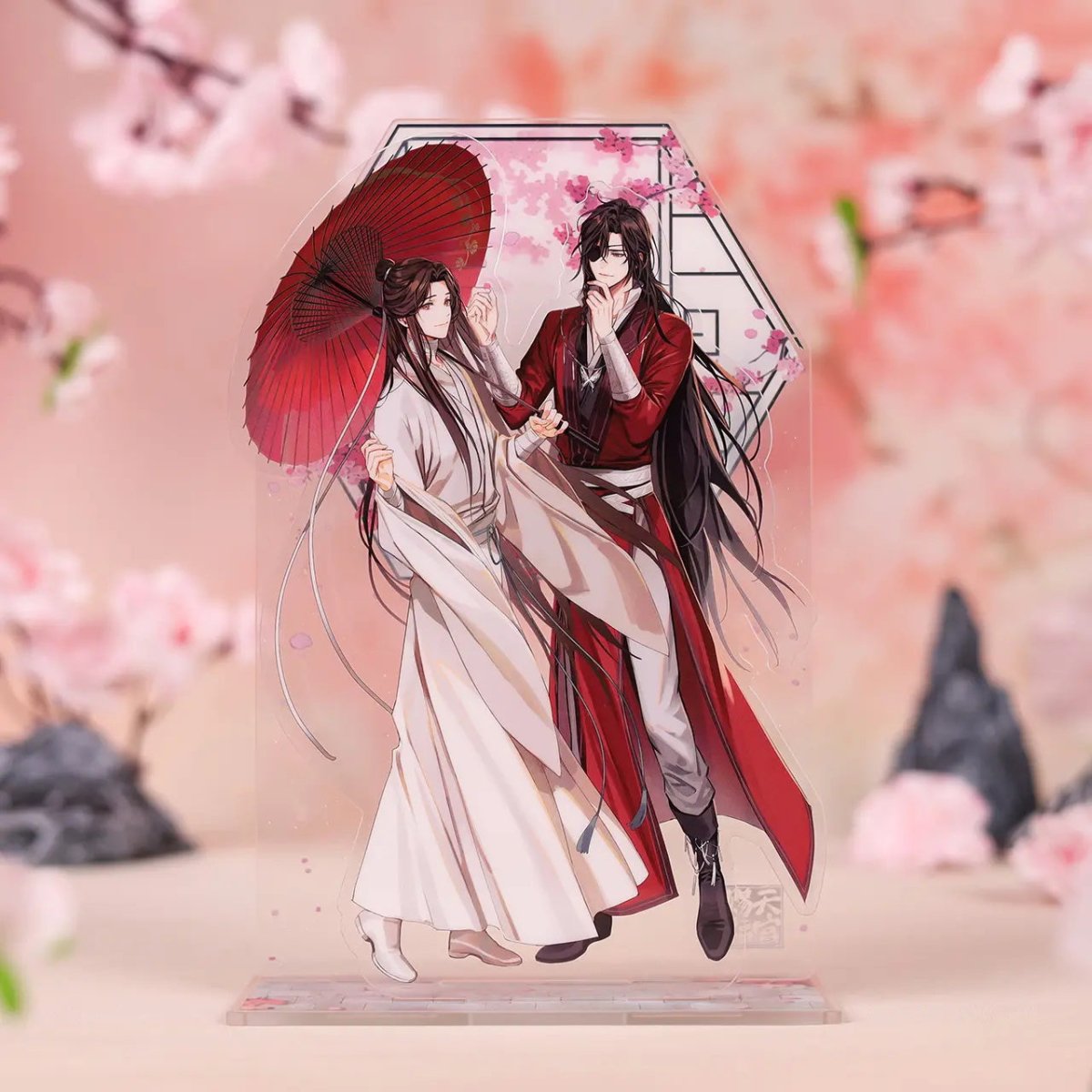Heaven Official's Blessing | Fan Hua Qing Xin Acrylic Stand Figure BEMOE Anime Goods - FUNIMECITY