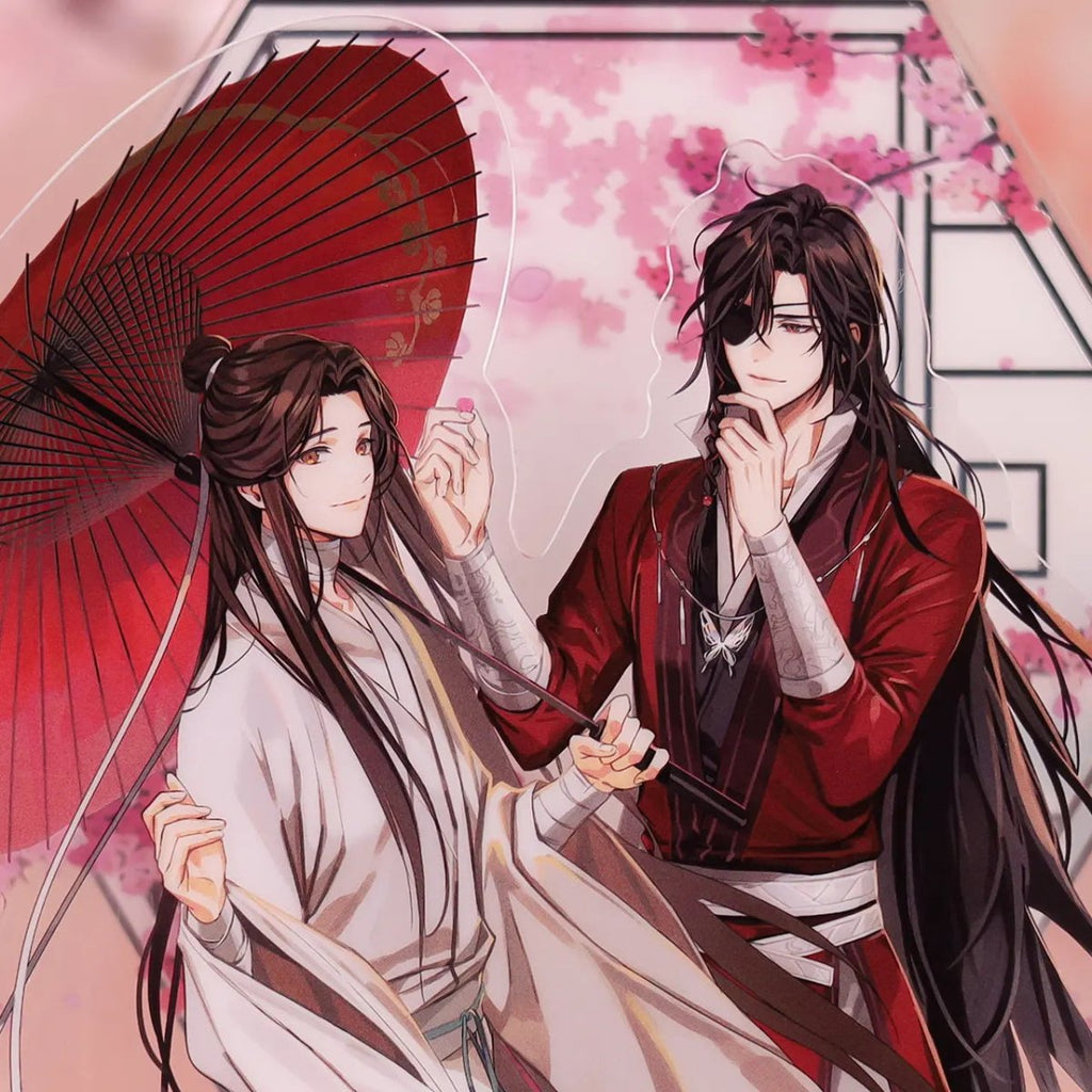 Heaven Official's Blessing | Fan Hua Qing Xin Acrylic Stand Figure