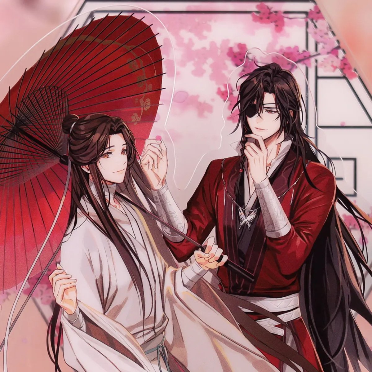 Heaven Official's Blessing | Fan Hua Qing Xin Acrylic Stand Figure