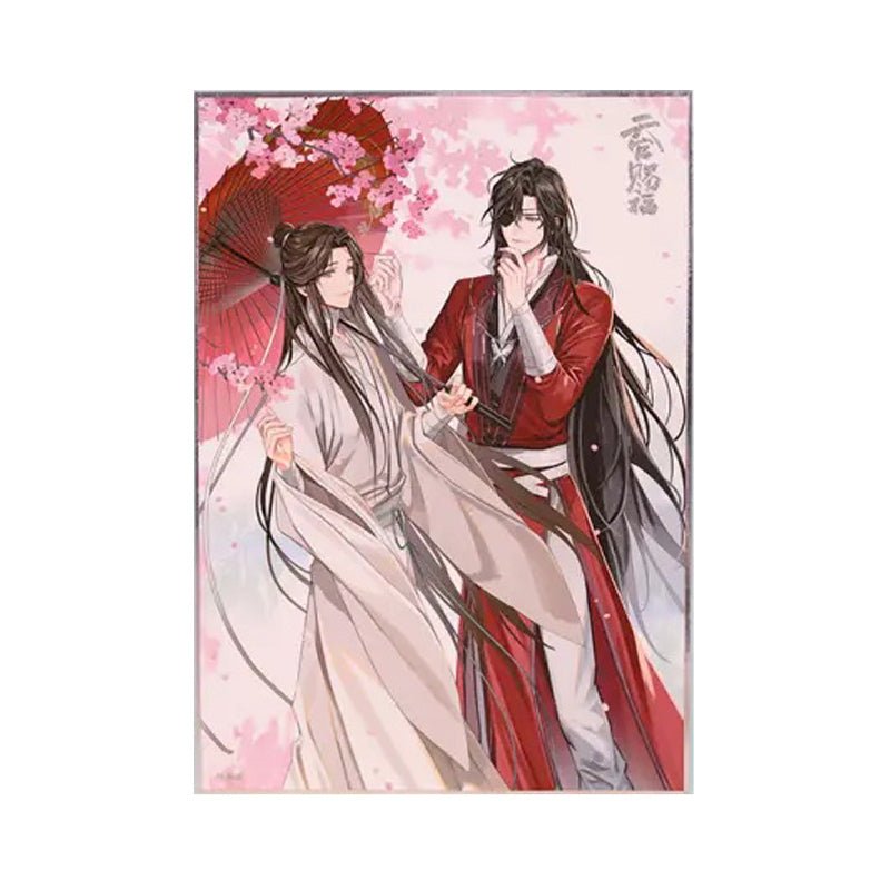 Heaven Official's Blessing | Fan Hua Qing Xin Shikishi Board