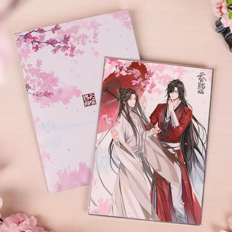 Heaven Official's Blessing | Fan Hua Qing Xin Shikishi Board