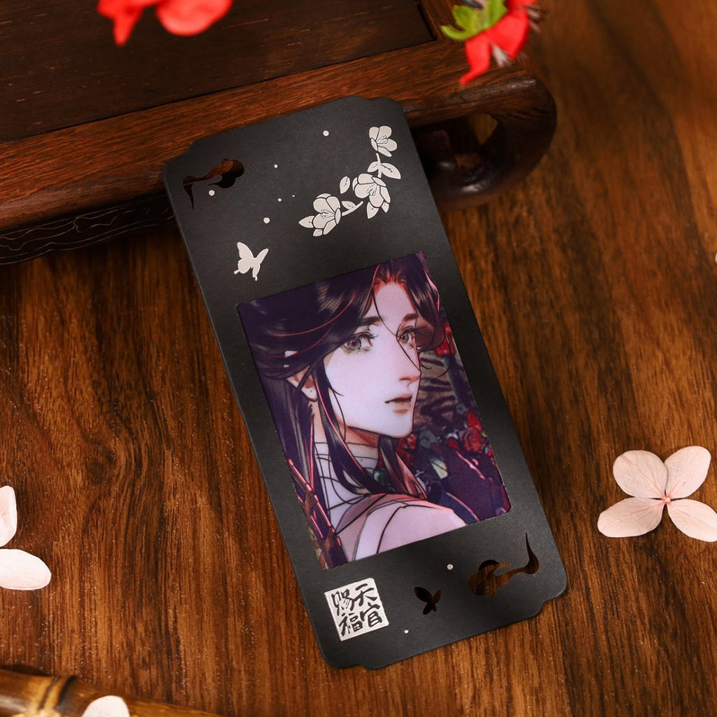 Heaven Official's Blessing | Fan Hua Shui Xie PVC Card Set