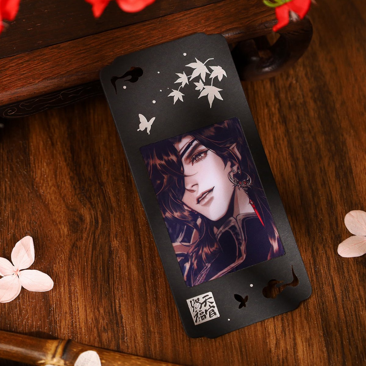 Heaven Official's Blessing | Fan Hua Shui Xie PVC Card Set