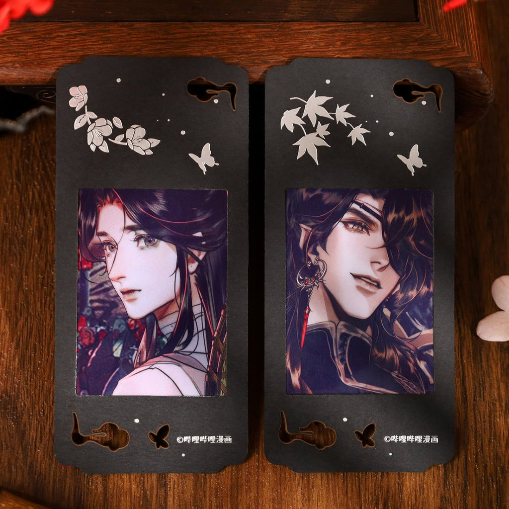 Heaven Official's Blessing | Fan Hua Shui Xie PVC Card Set