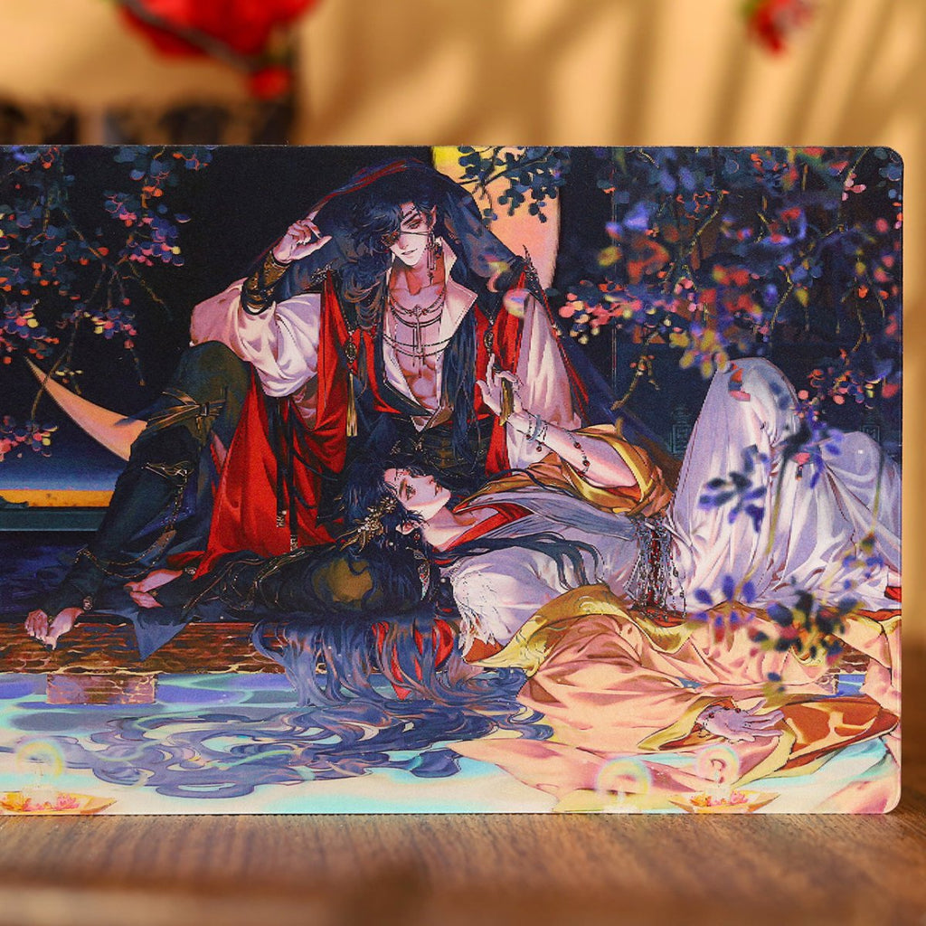 Heaven Official's Blessing | Fan Hua Shui Xie 3D Lenticular Card