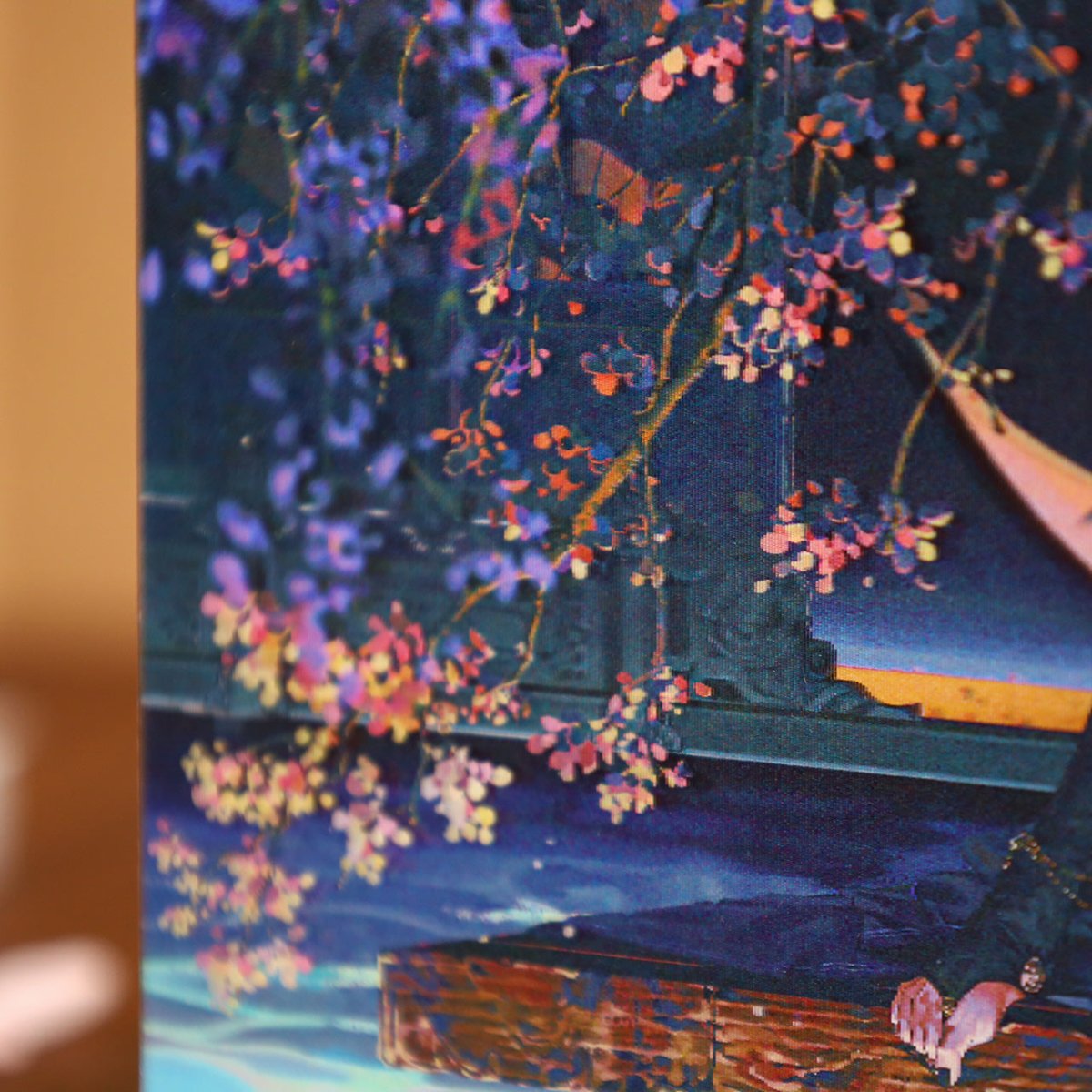 Heaven Official's Blessing | Fan Hua Shui Xie 3D Lenticular Card