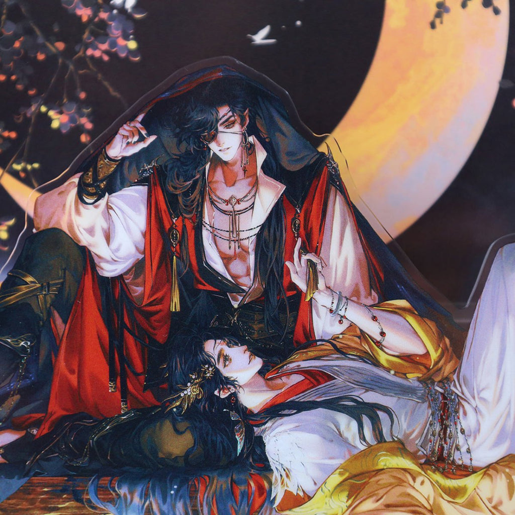 Heaven Official's Blessing | Fan Hua Shui Xie Acrylic Stand Figure