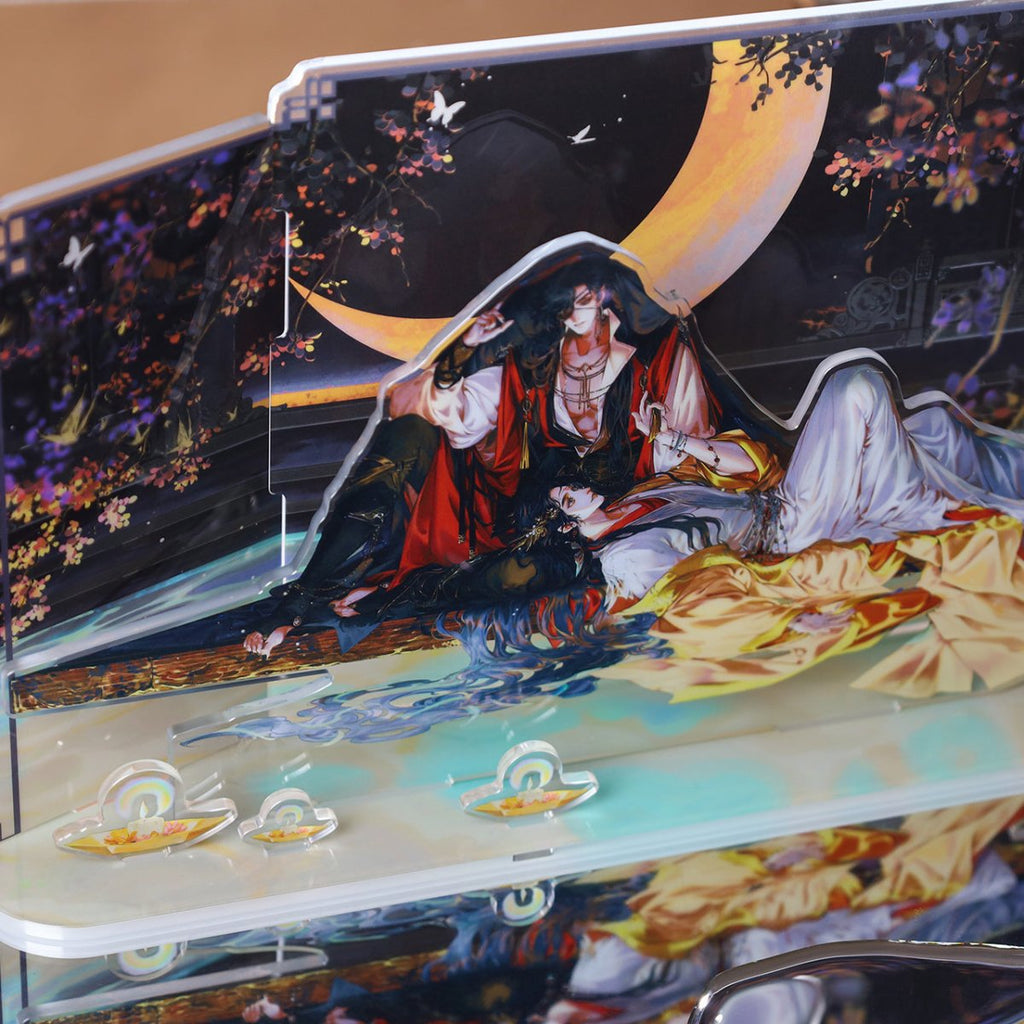 Heaven Official's Blessing | Fan Hua Shui Xie Acrylic Stand Figure