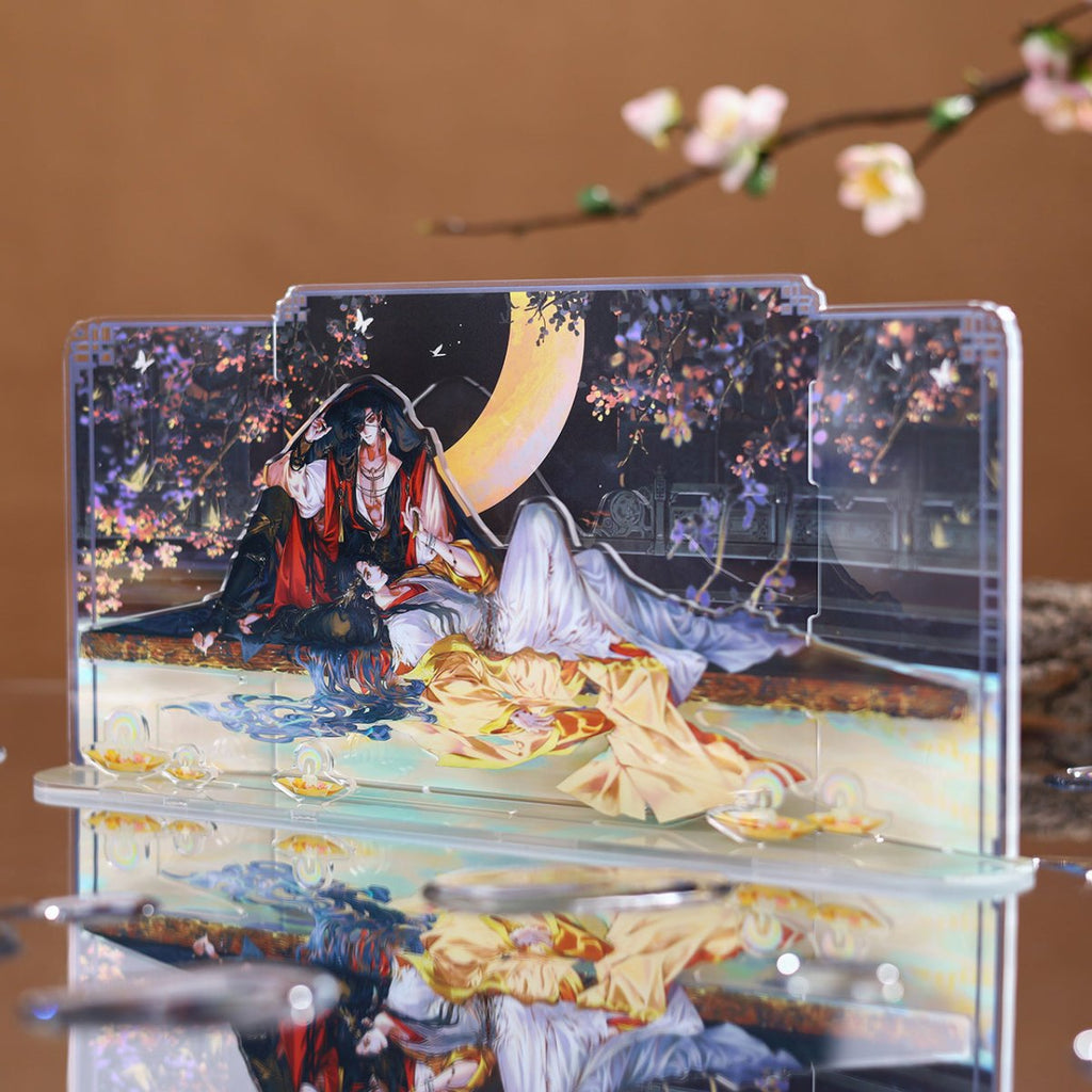 Heaven Official's Blessing | Fan Hua Shui Xie Acrylic Stand Figure