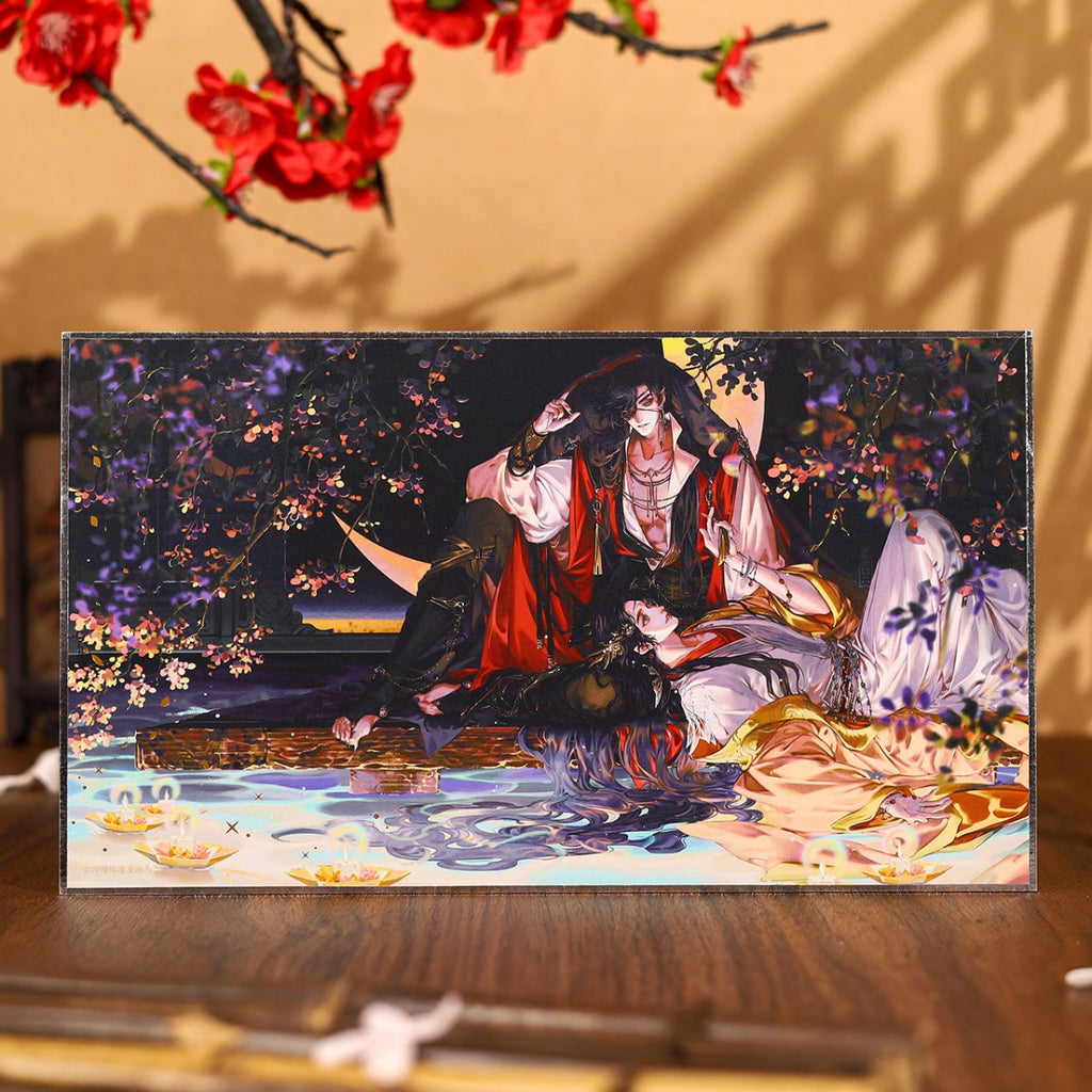 Heaven Official's Blessing | Fan Hua Shui Xie Shikishi Board