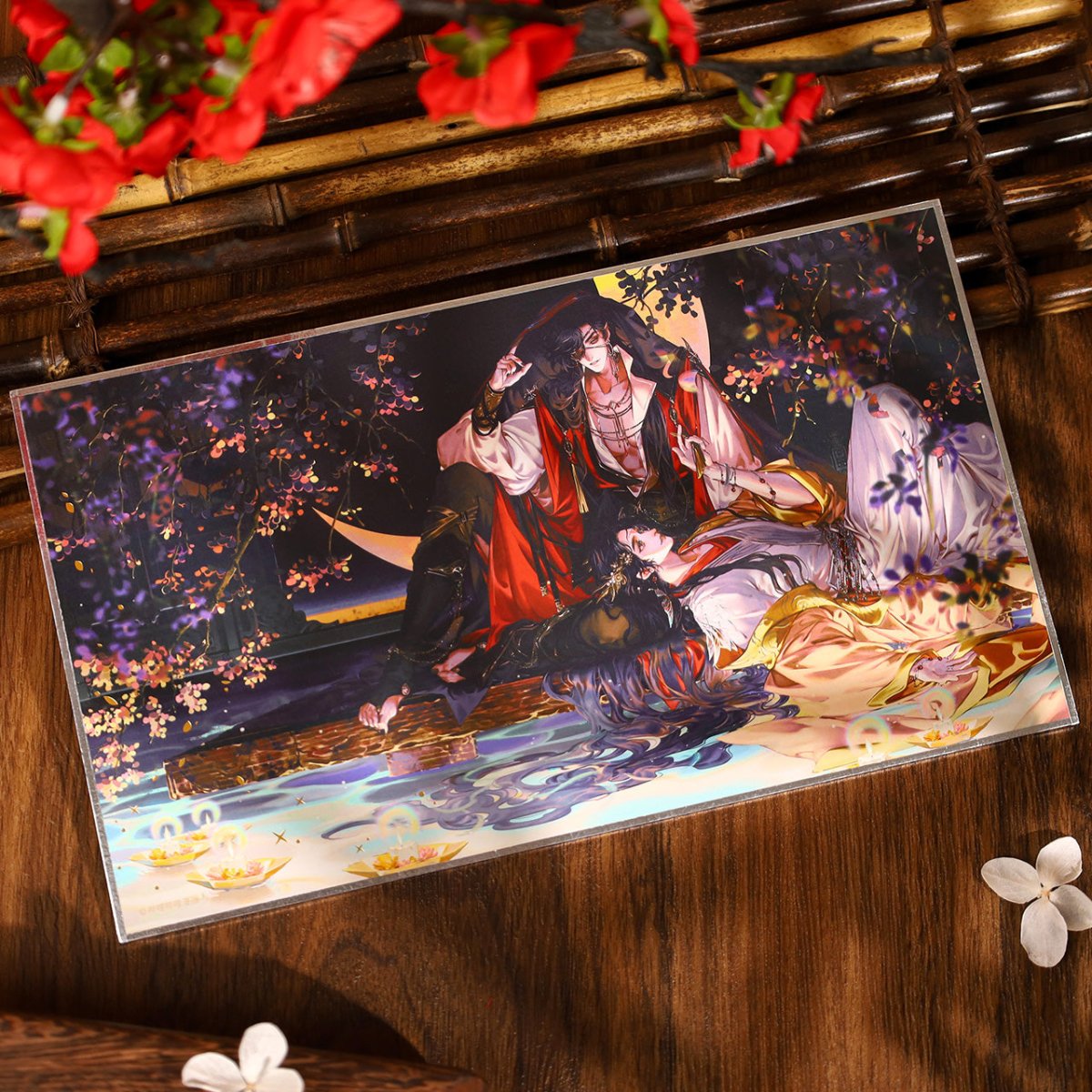 Heaven Official's Blessing | Fan Hua Shui Xie Shikishi Board BEMOE Anime Goods - FUNIMECITY
