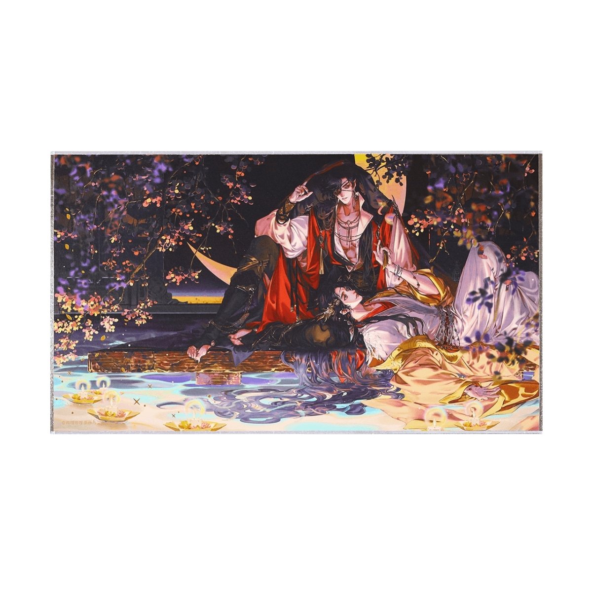 Heaven Official's Blessing | Fan Hua Shui Xie Shikishi Board