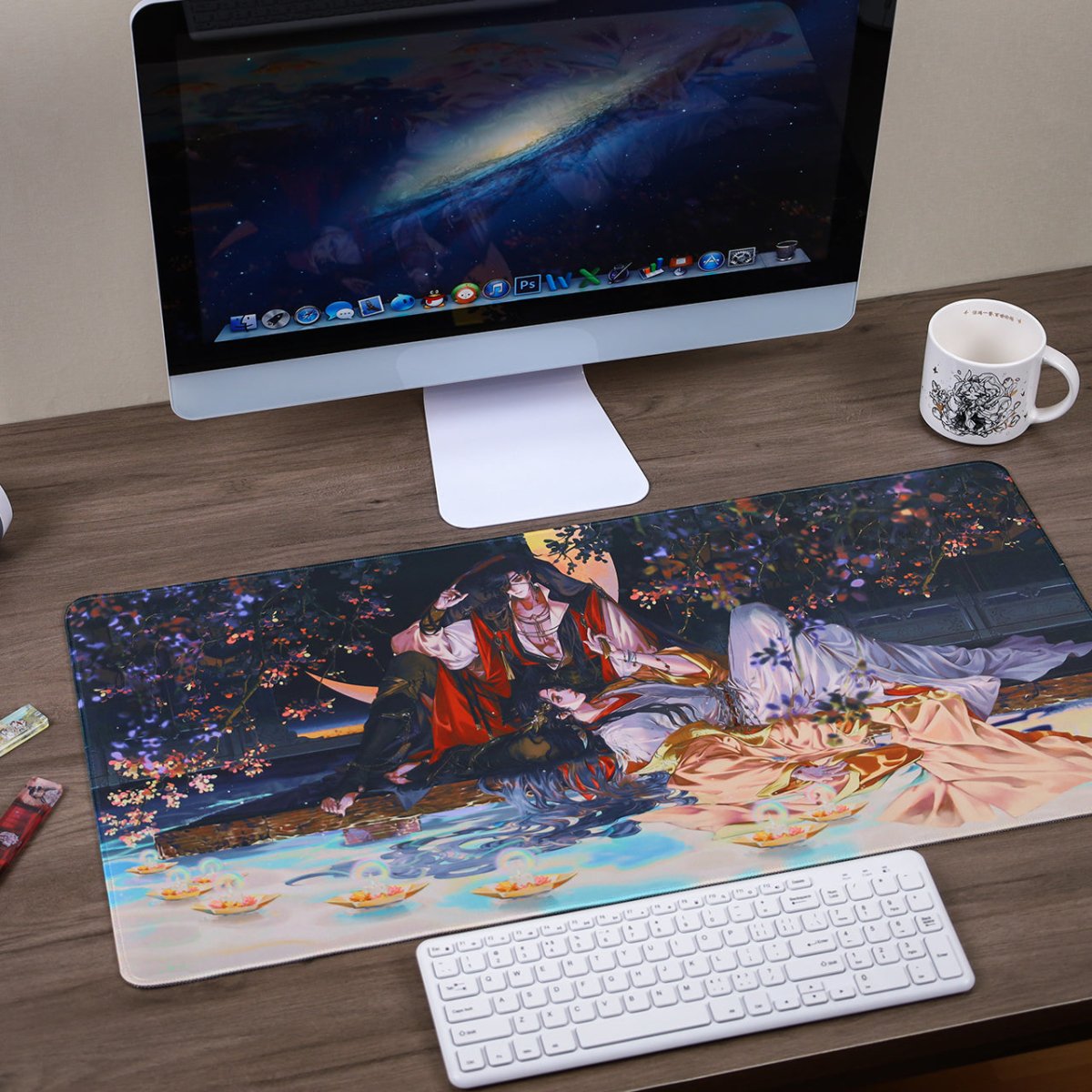 Heaven Official's Blessing | Fan Hua Shui Xie Desk Pad