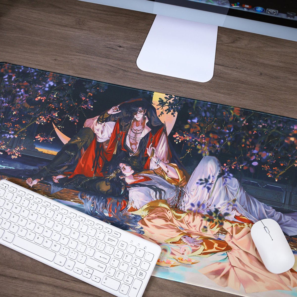 Heaven Official's Blessing | Fan Hua Shui Xie Desk Pad