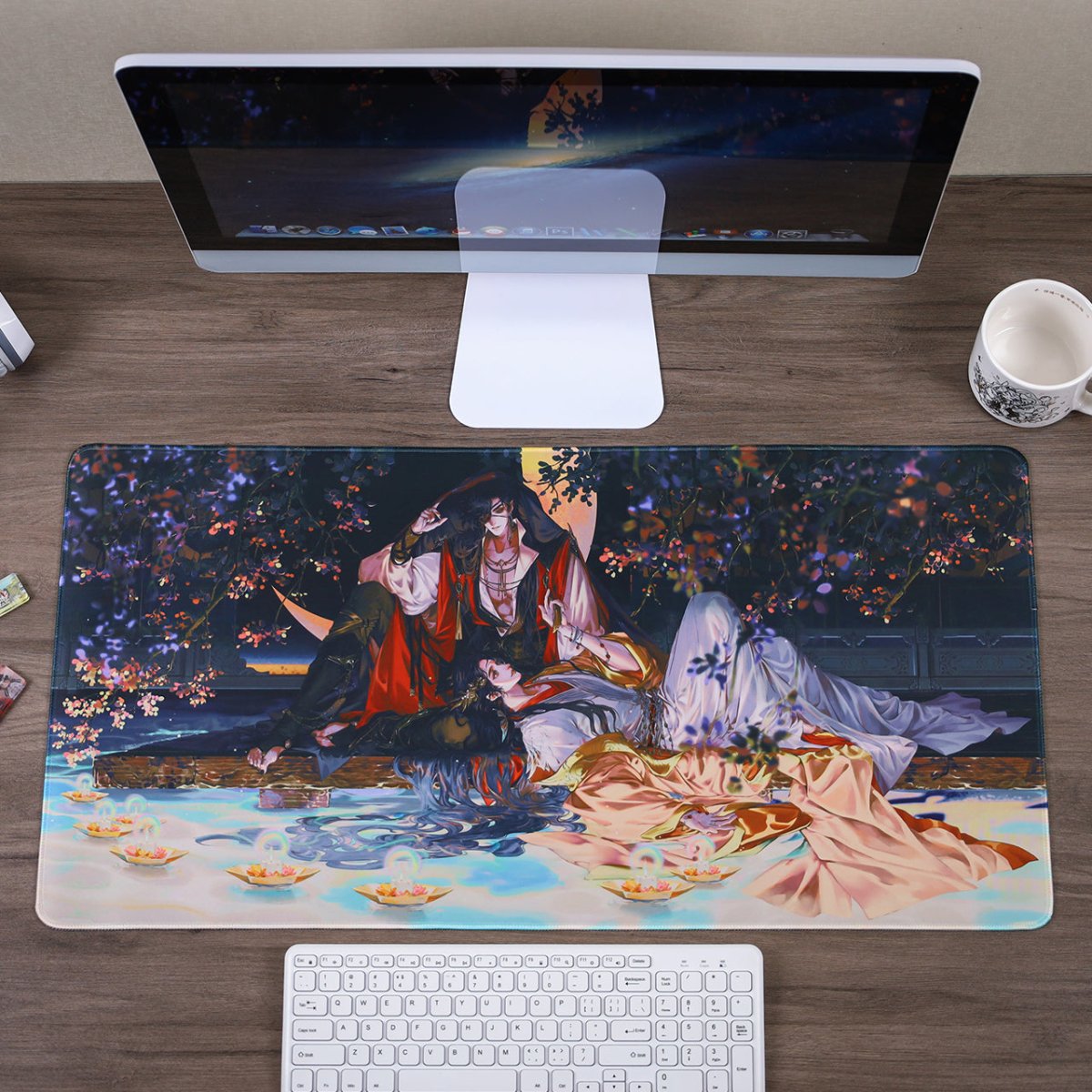 Heaven Official's Blessing | Fan Hua Shui Xie Desk Pad BEMOE Anime Goods - FUNIMECITY