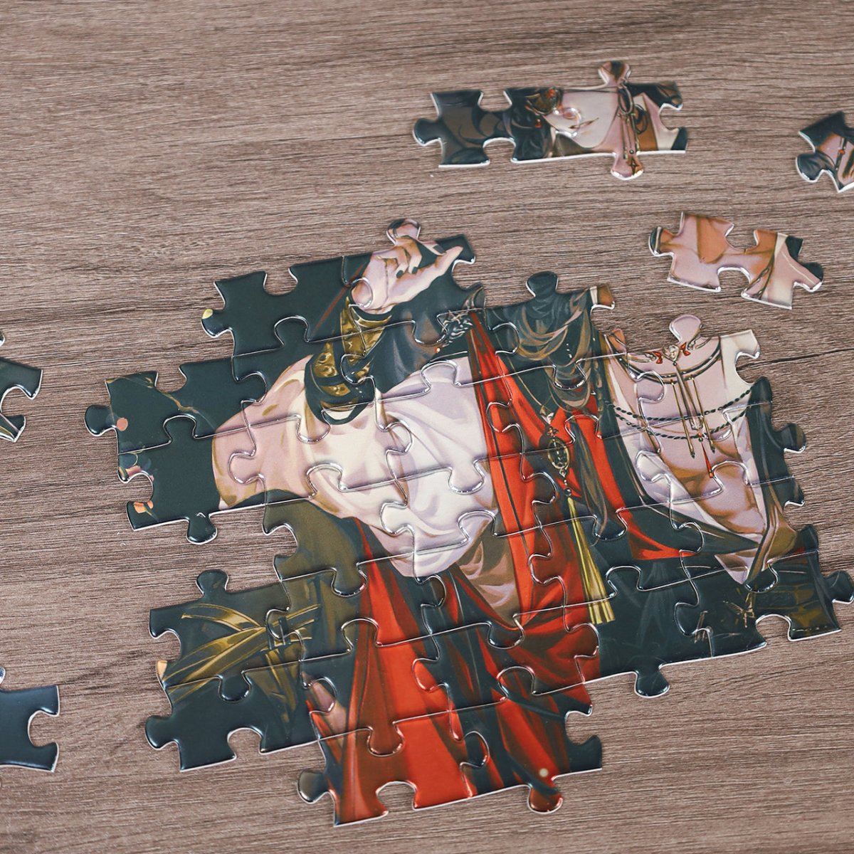 Heaven Official's Blessing | Fan Hua Shui Xie Puzzle