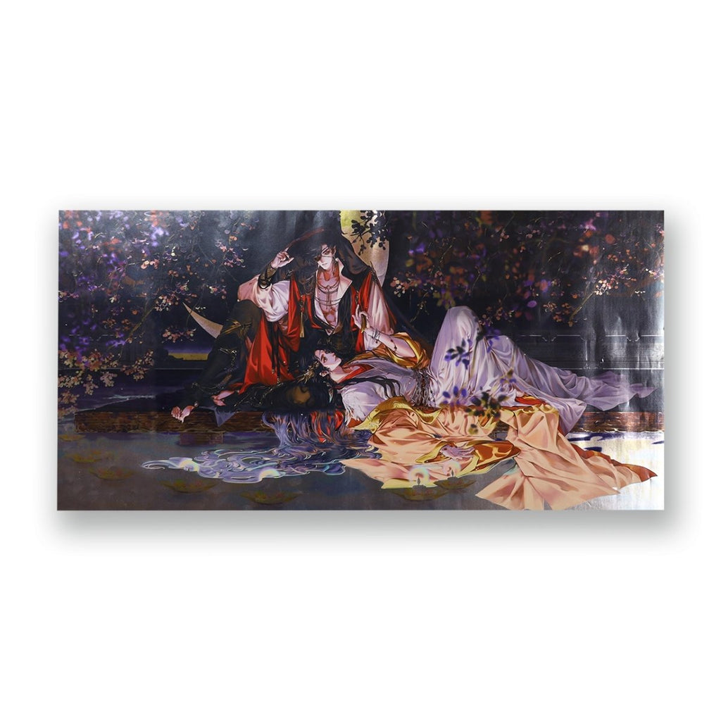 Heaven Official's Blessing | Fan Hua Shui Xie Puzzle