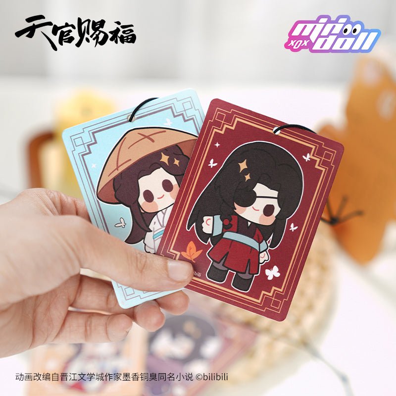 Heaven Official's Blessing | Fragrance Pendant Set
