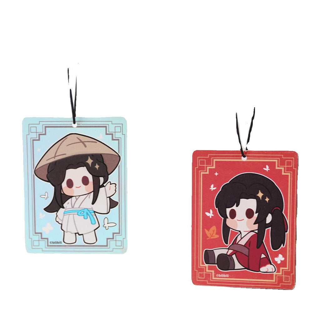 Heaven Official's Blessing | Fragrance Pendant Set