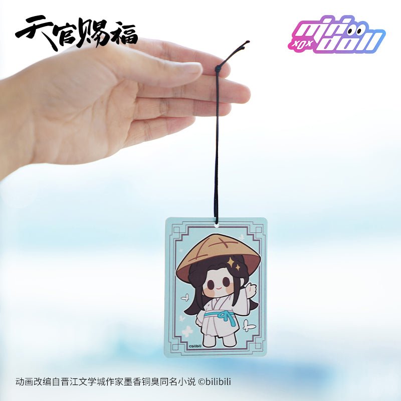 Heaven Official's Blessing | Fragrance Pendant Set