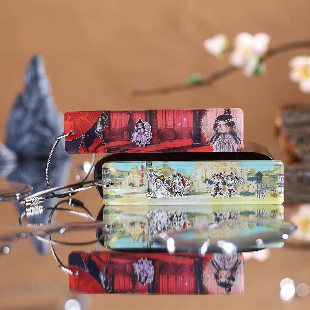 Heaven Official's Blessing | Fu you Pendant Set BEMOE Anime Goods - FUNIMECITY