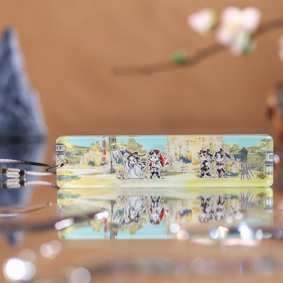 Heaven Official's Blessing | Fu you Pendant Set