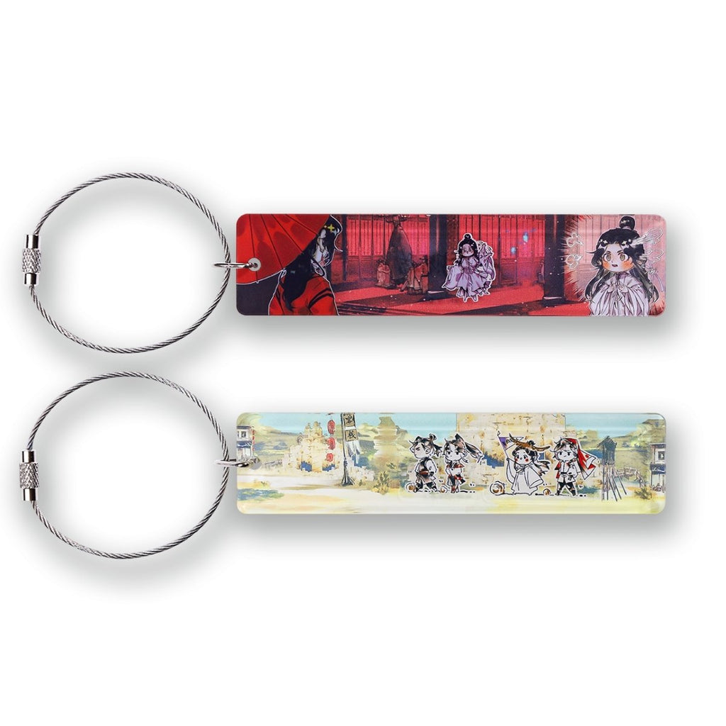 Heaven Official's Blessing | Fu you Pendant Set