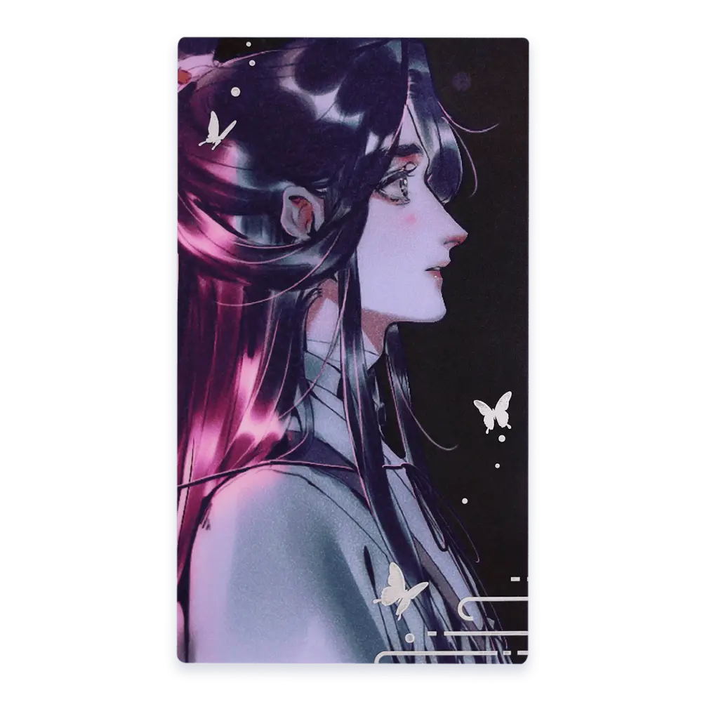 Heaven Official's Blessing | Ge Yun Kan Hua Changeable Card Set