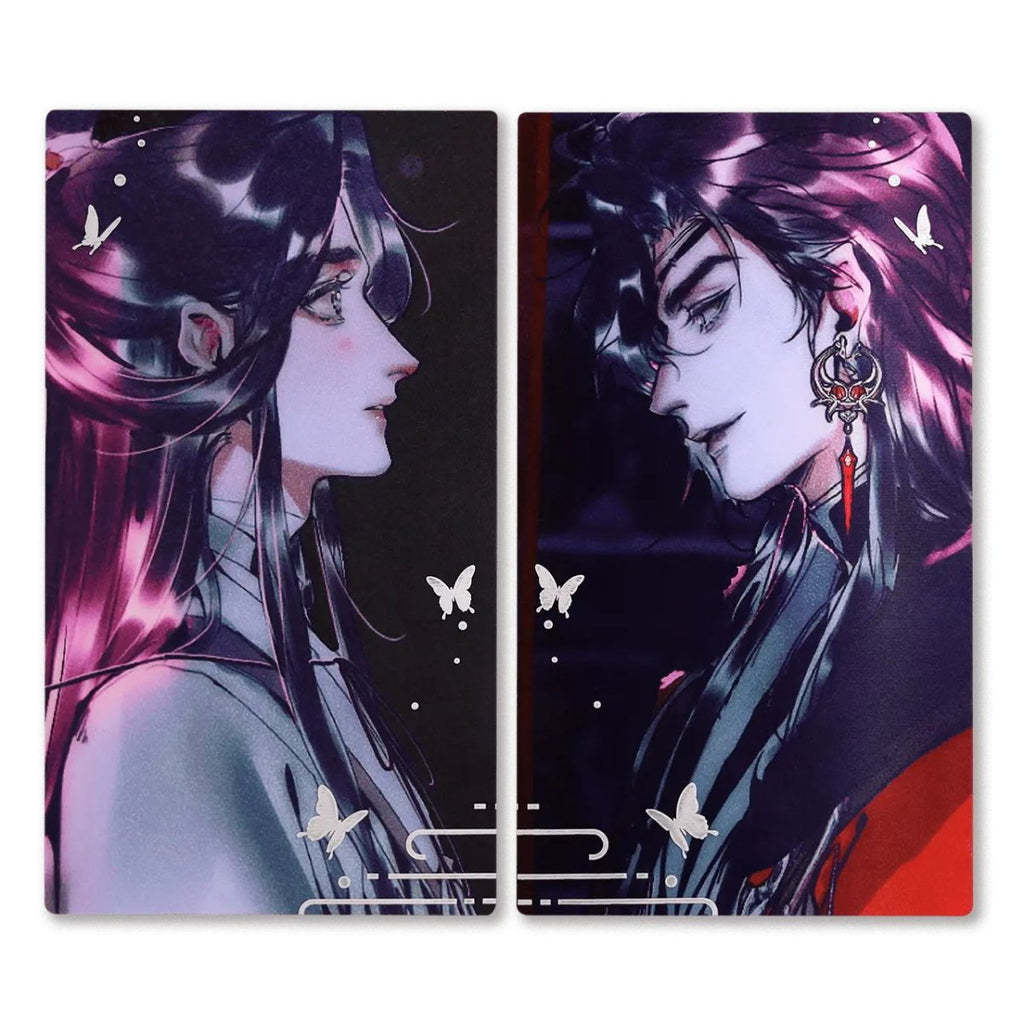 Heaven Official's Blessing | Ge Yun Kan Hua Changeable Card Set