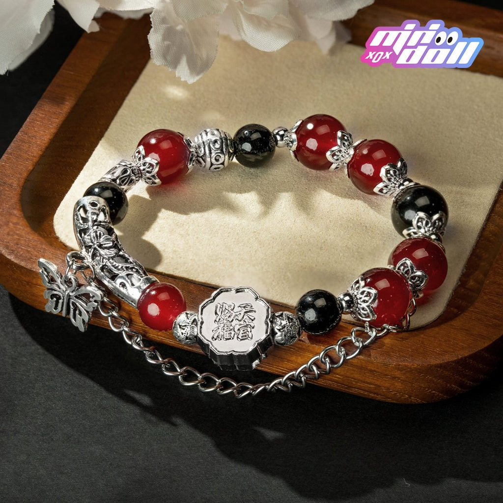 Heaven Official's Blessing | Ghost King Hua Cheng Bracelet Minidoll Bracelet - FUNIMECITY