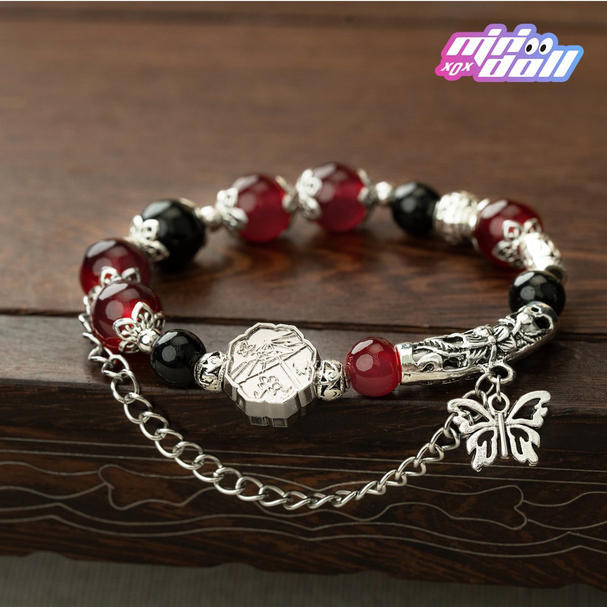 Heaven Official's Blessing | Ghost King Hua Cheng Bracelet