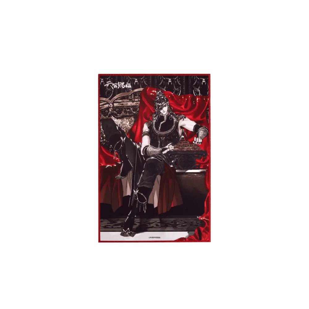 Heaven Official's Blessing | Gi Le Fang Hua Cheng & Ying Yue Feng Shang Shikishi Board