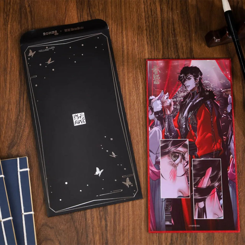 Heaven Official's Blessing | Gi Le Fang Hua Cheng & Ying Yue Feng Shang Shikishi Board