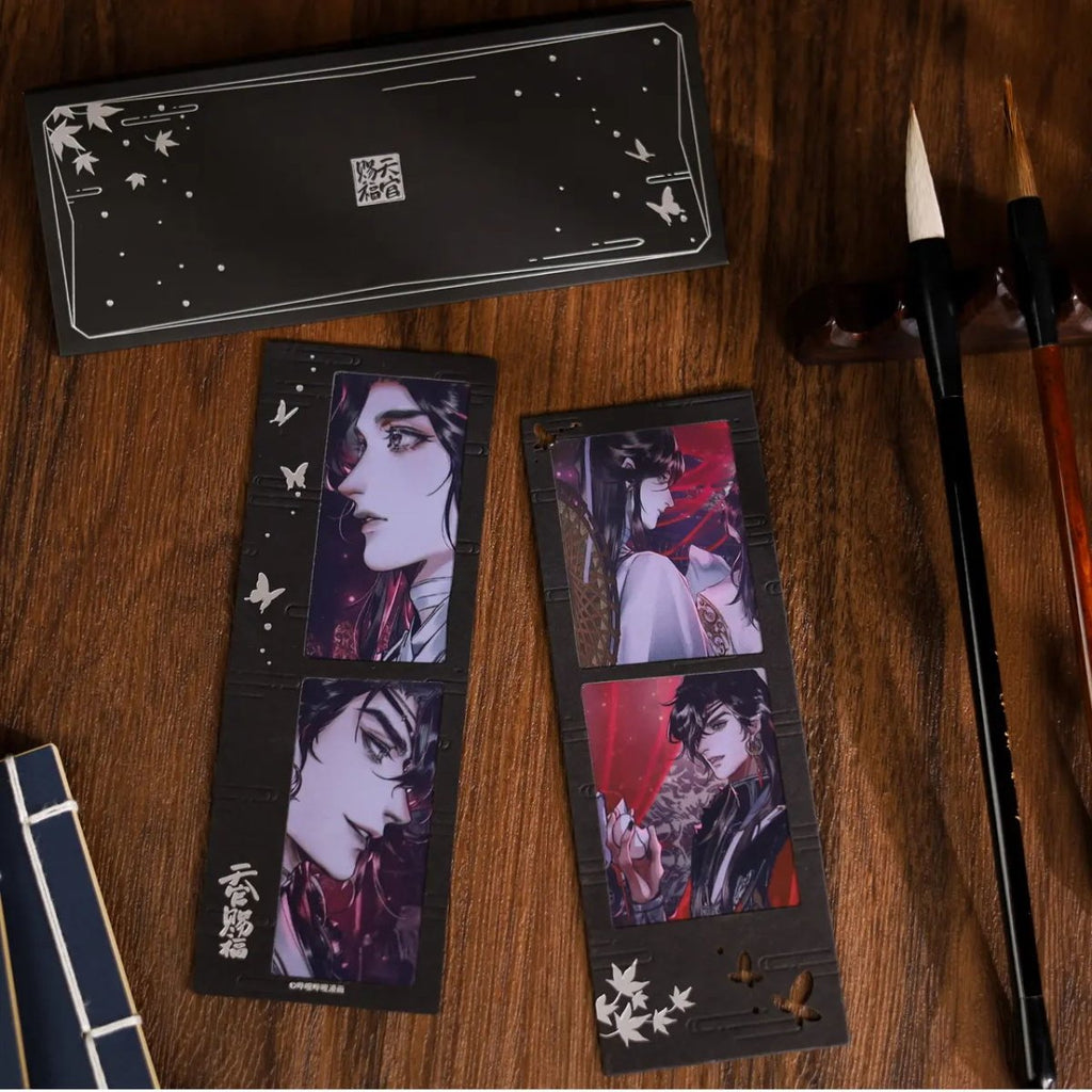 Heaven Official's Blessing | Gi Le Fang Hua Cheng & Ying Yue Feng Shang PVC Card