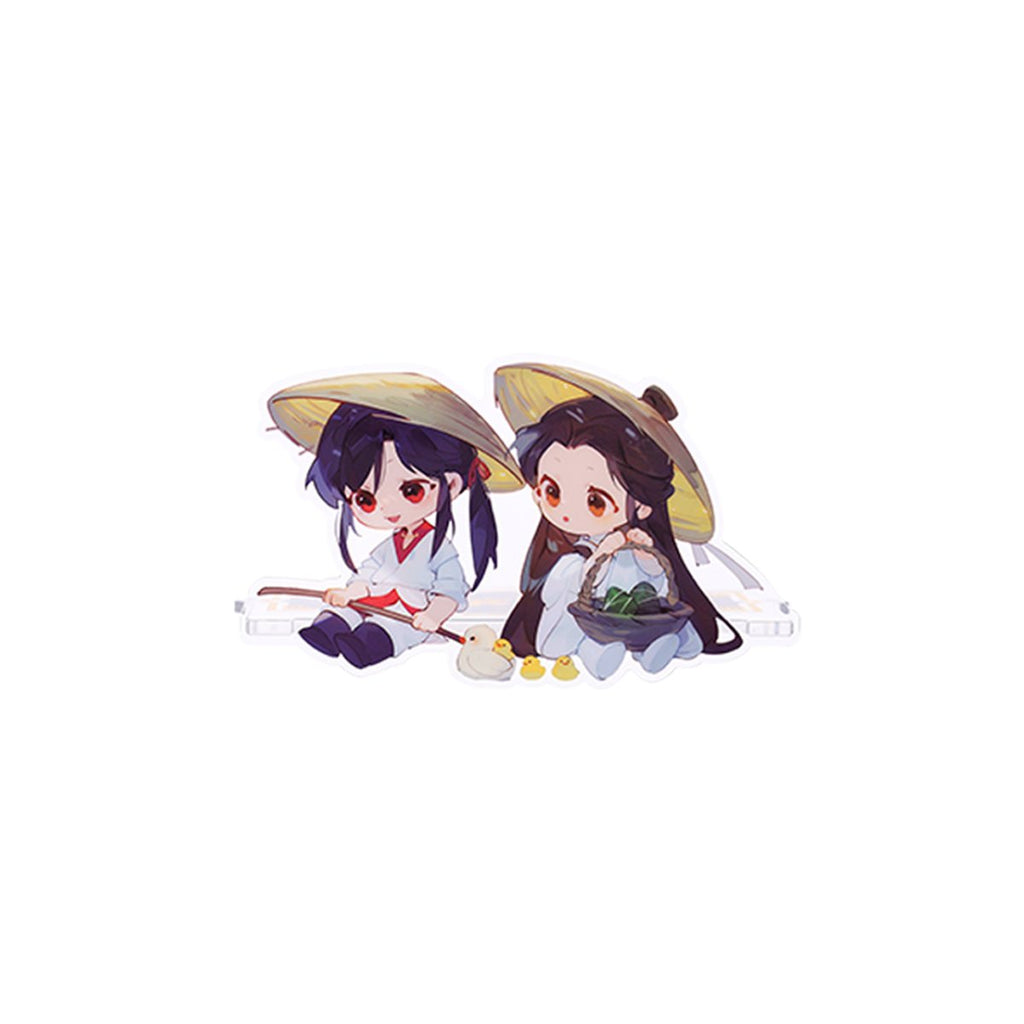 Heaven Official's Blessing | Gong Shang Guang Jing Acrylic Stand Figure & Desk Standee