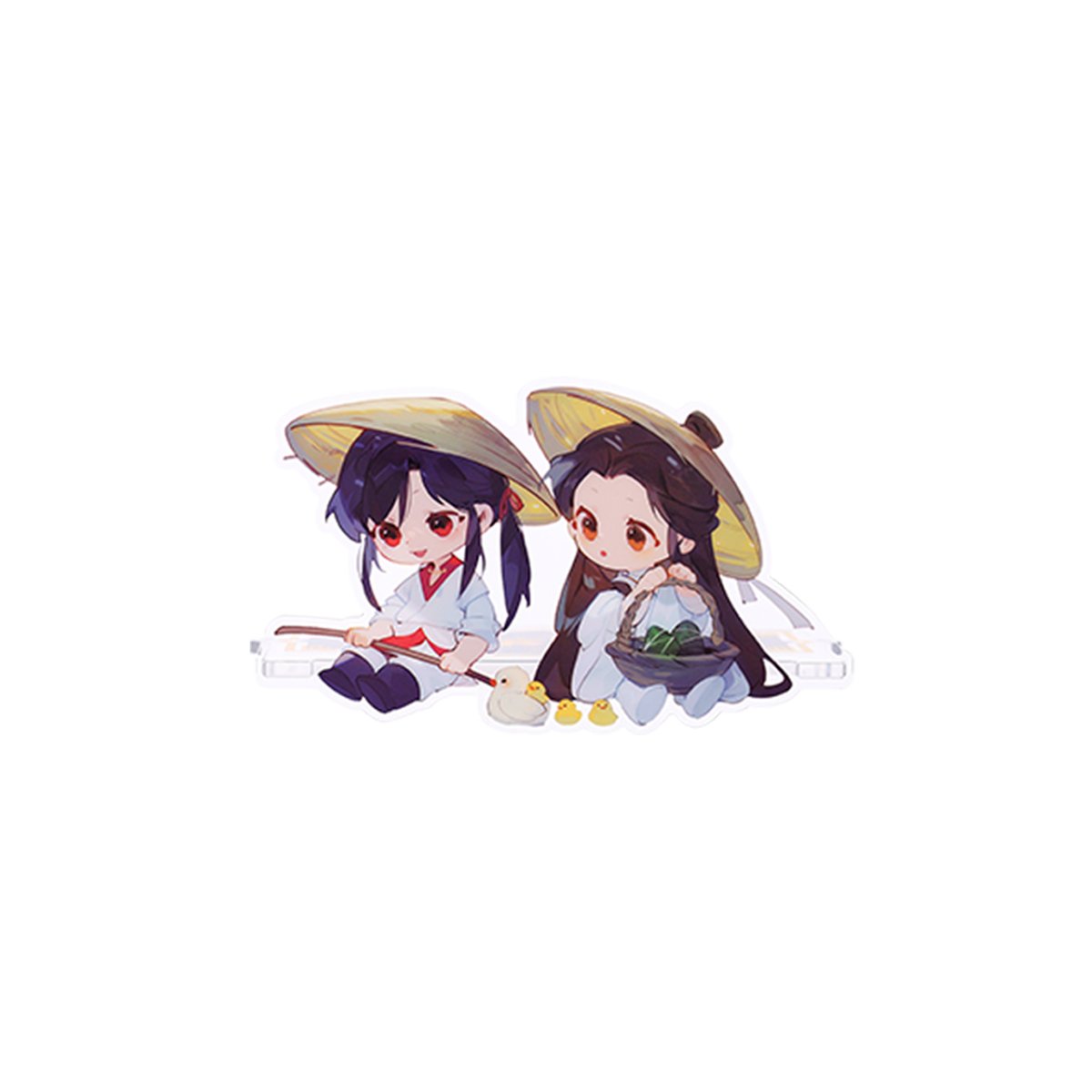 Heaven Official's Blessing | Gong Shang Guang Jing Acrylic Stand Figure & Desk Standee