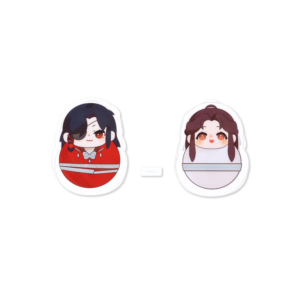 Heaven Official's Blessing | Gong Shang Guang Jing Chibi Acrylic Stand Figure & Pendant