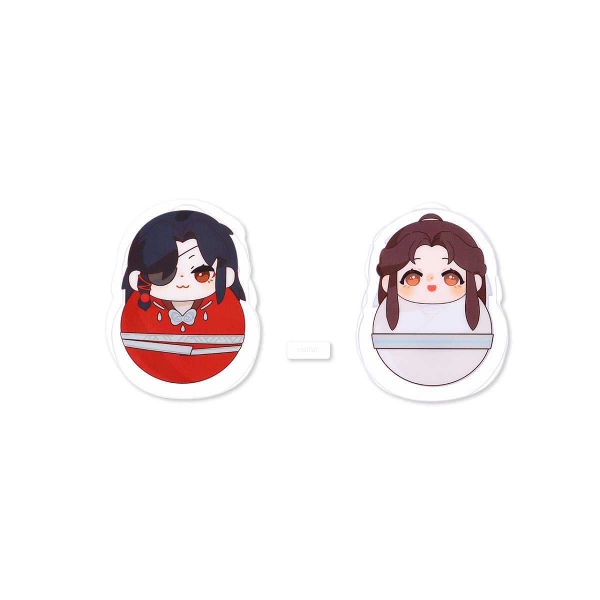 Heaven Official's Blessing | Gong Shang Guang Jing Chibi Acrylic Stand Figure & Pendant