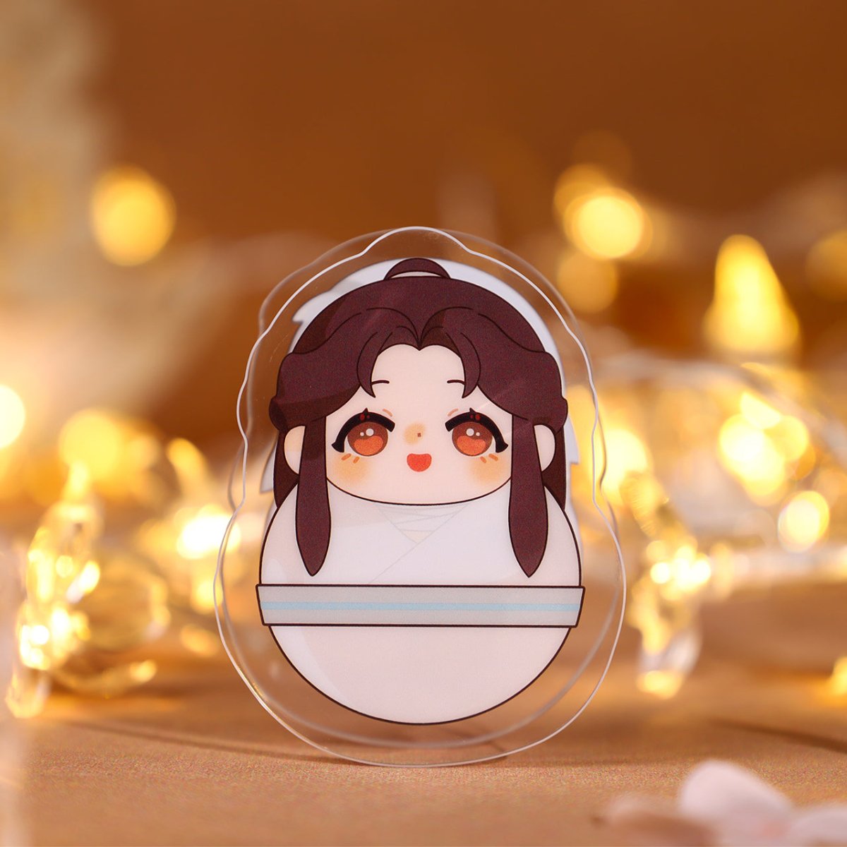Heaven Official's Blessing | Gong Shang Guang Jing Chibi Acrylic Stand Figure & Pendant