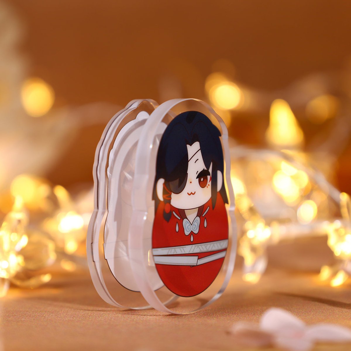 Heaven Official's Blessing | Gong Shang Guang Jing Chibi Acrylic Stand Figure & Pendant
