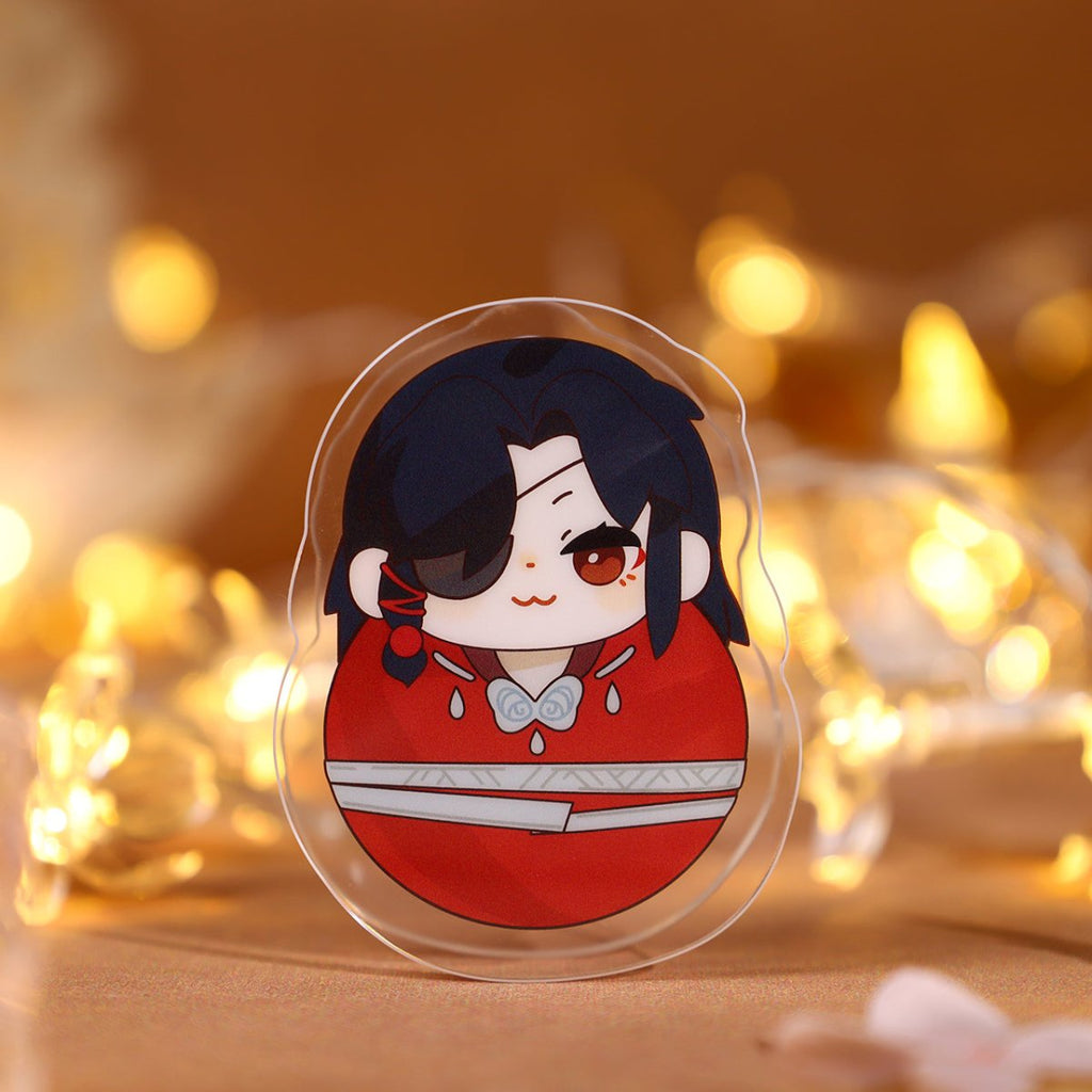 Heaven Official's Blessing | Gong Shang Guang Jing Chibi Acrylic Stand Figure & Pendant