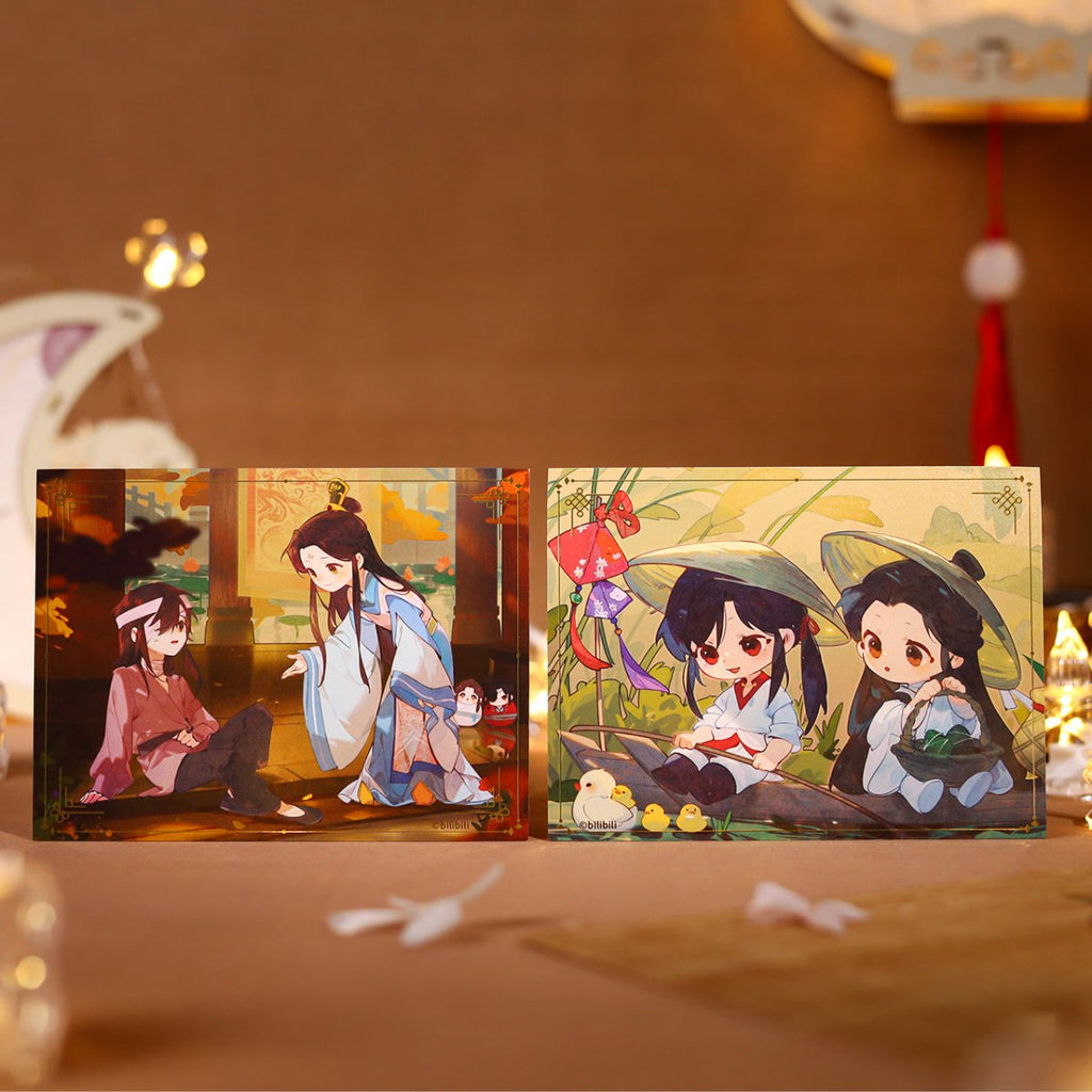 Heaven Official's Blessing | Gong Shang Guang Jing Photo Cards Set